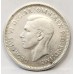 AUSTRALIA 1943 . ONE 1 SHILLING . VARIETY . S over D